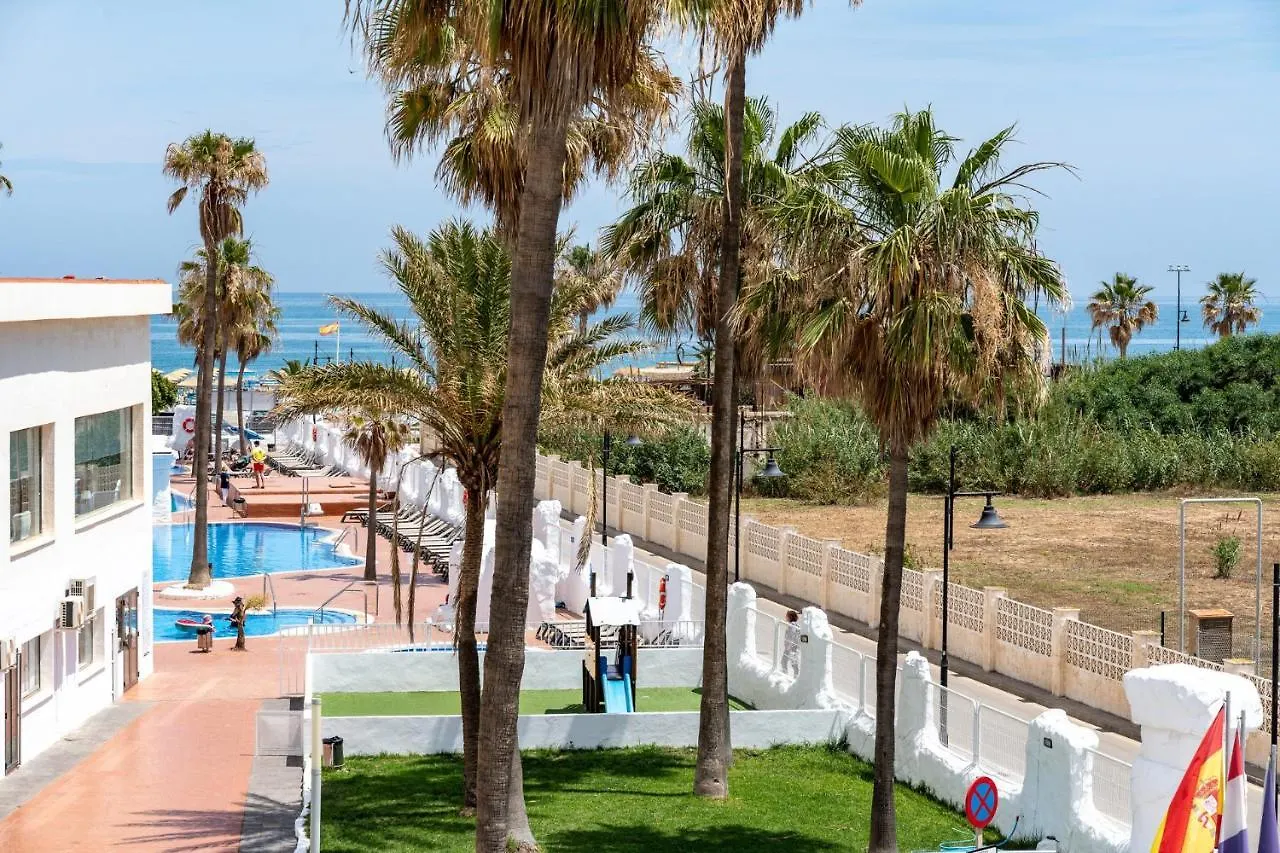 Charming Apartment Near Beach, Sea View Terrace Torremolinos Spain