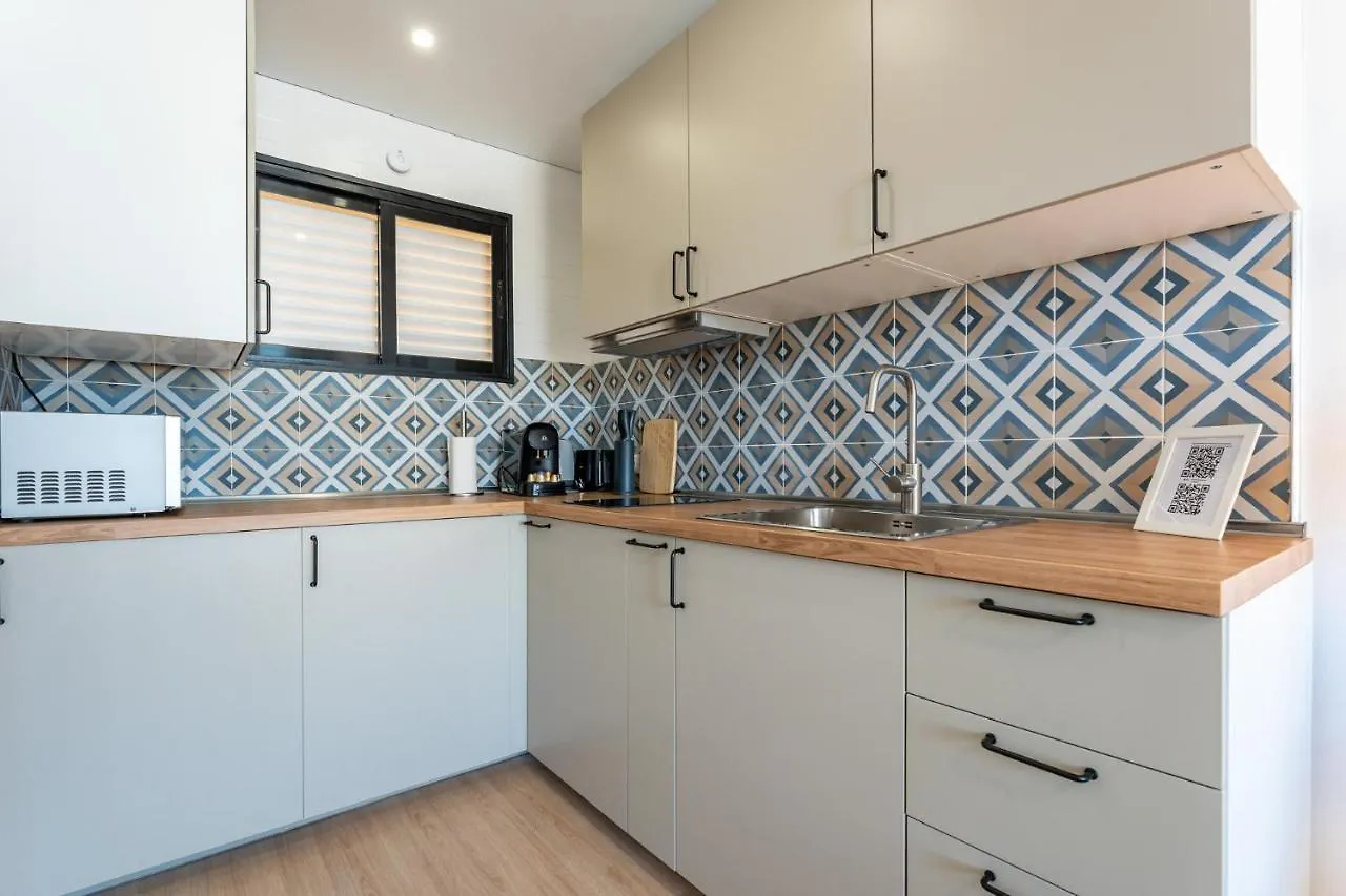 Charming Apartment Near Beach, Sea View Terrace Torremolinos Spain