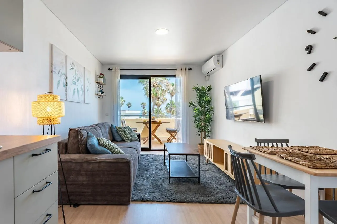 Charming Apartment Near Beach, Sea View Terrace Torremolinos 0*,  Spain