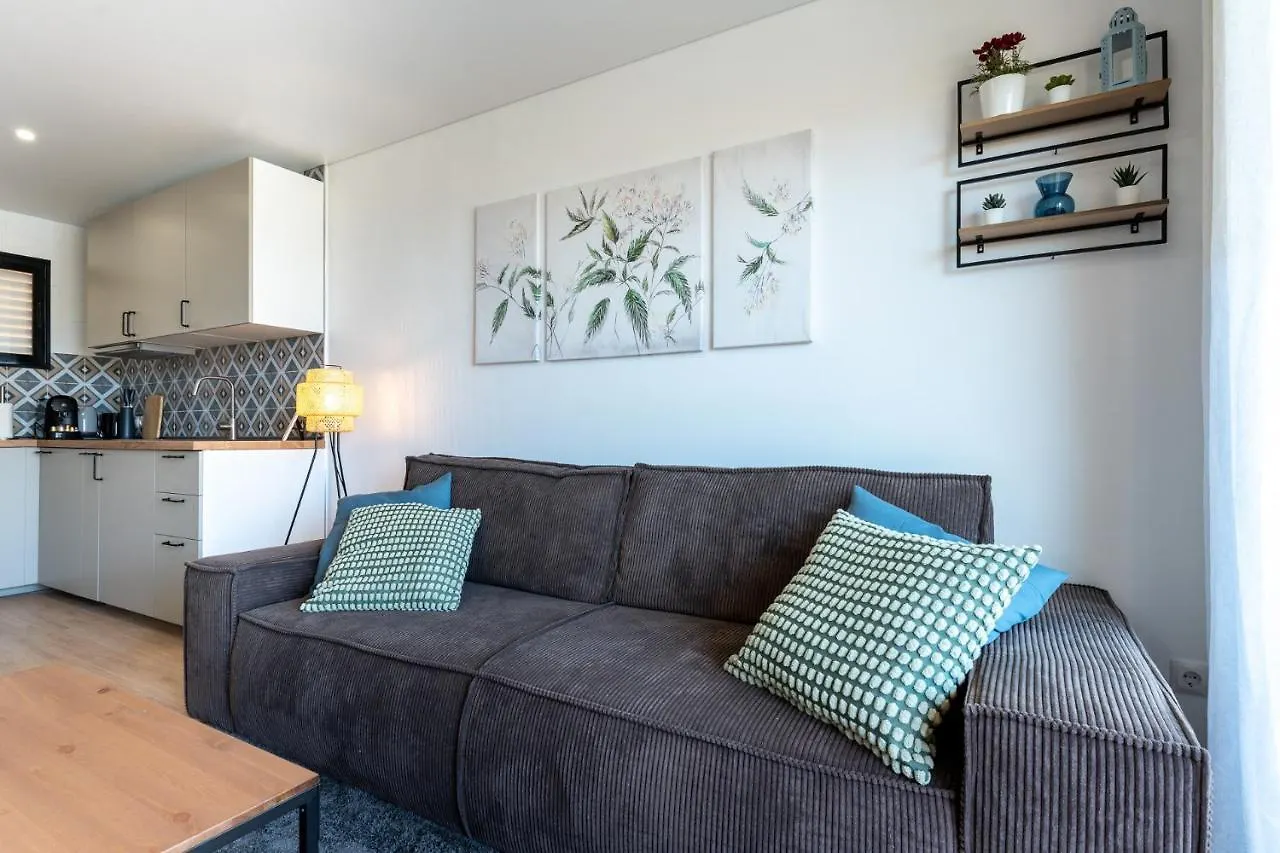 Charming Apartment Near Beach, Sea View Terrace Torremolinos